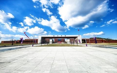 赣东学院·校园风光