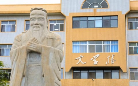 山东大学威海分校·校园风光