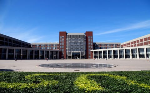 天津科技大学·教学楼