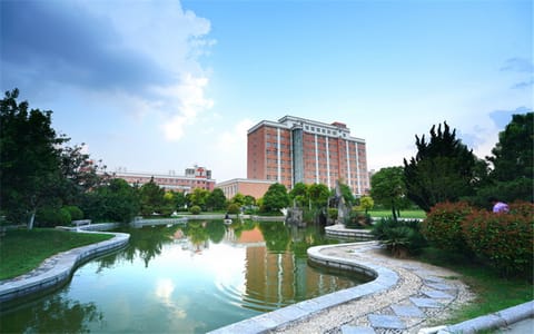 商丘工学院·校园风光