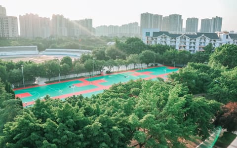 重庆科技大学·校园风光