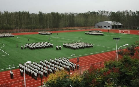 郑州美术学院·校园风光4