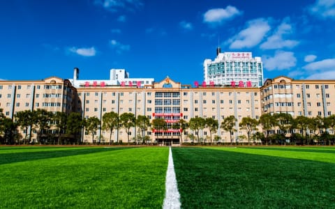 海军军医大学·校园风光