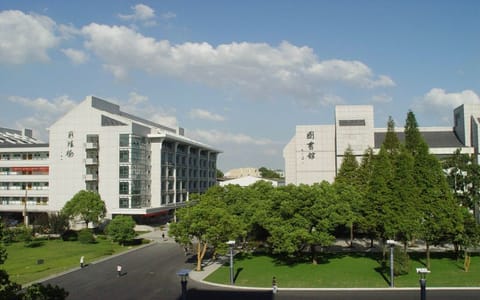 浙江工业大学之江学院·杭州校区图书馆