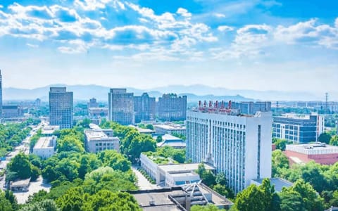北京林业大学·全景