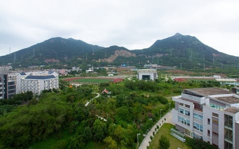 厦门理工学院·校园全景
