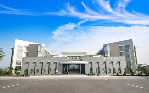 桂林旅游学院·校园风光2