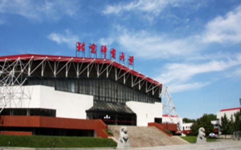 北京体育大学·校园风光