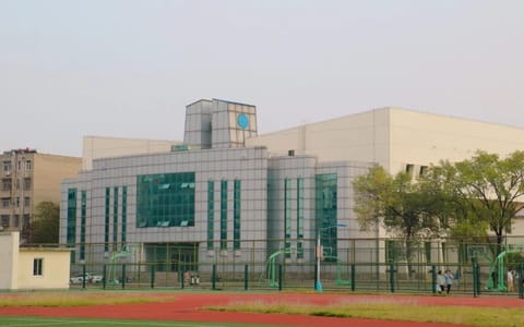 江苏海洋大学·运动场