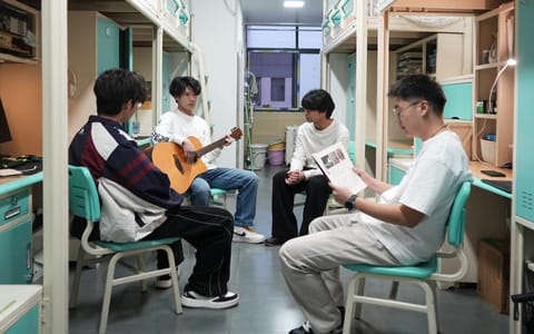 武昌工学院·校园风光