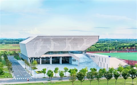 安徽信息工程学院·校园风光