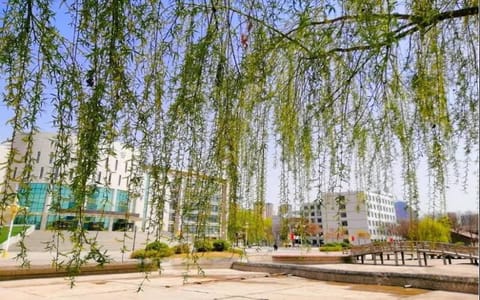 兰州城市学院·校园风光