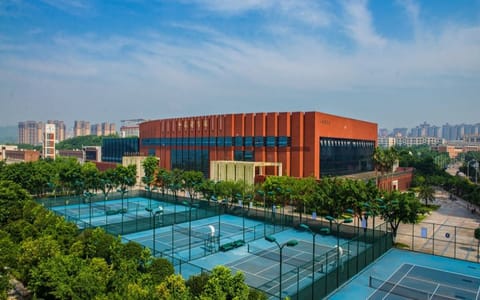 长江师范学院·校园风光