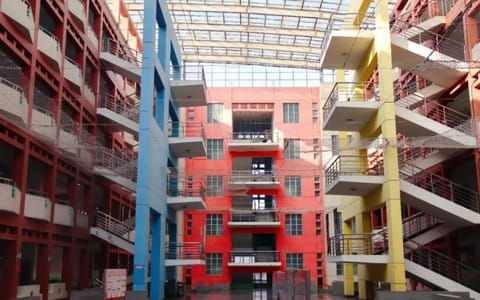山东石油化工学院·校园风光