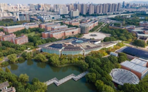 浙江万里学院·校园风光