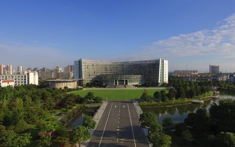 江苏理工学院·图书馆