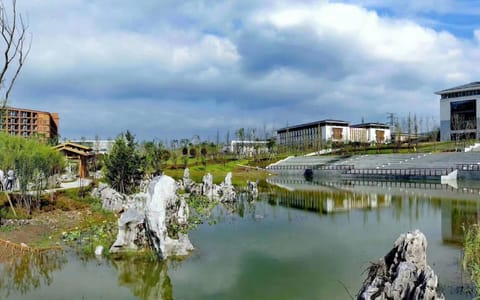 四川轻化工大学·校园风光
