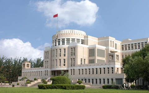 天津科技大学·教学楼2