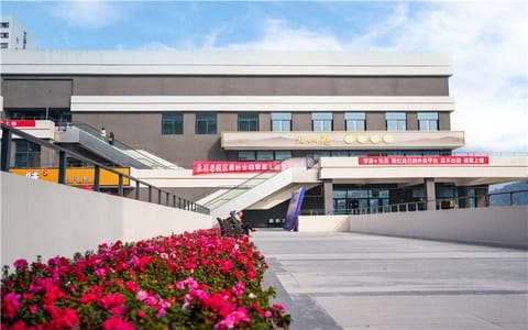 重庆城市科技学院·校园风光