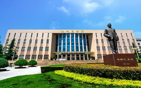 西安培华学院·校园风光