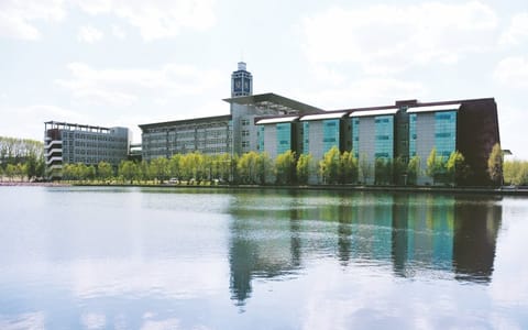 吉林农业大学·科研实验大楼