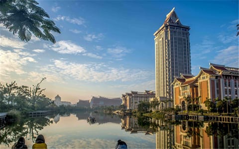 集美大学·校园风光
