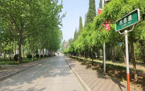 廊坊师范学院·校园风光