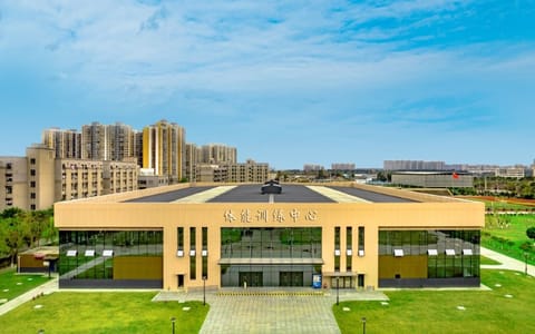 成都银杏酒店管理学院·校园风光