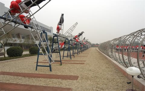 中国民用航空飞行学院·中国民用航空飞行学院7