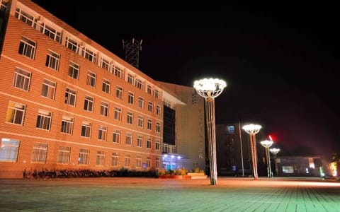 宁夏大学新华学院·校园风景02