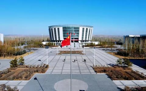 山西工学院·图书馆