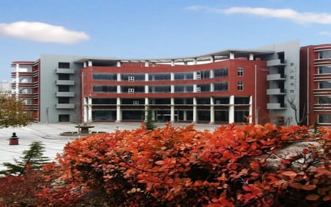 青岛滨海学院·校园风光
