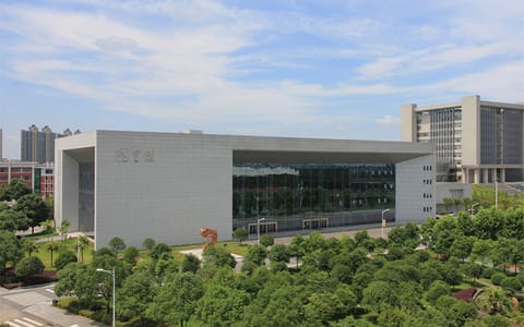 国防科技大学·校园风光6