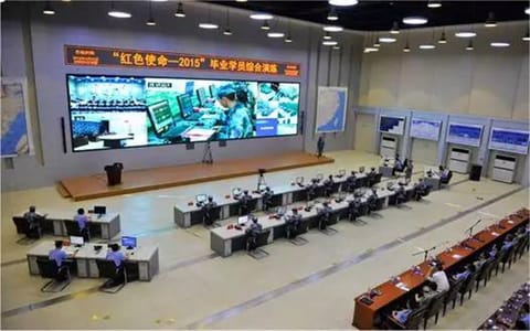 空军工程大学·校园风光3