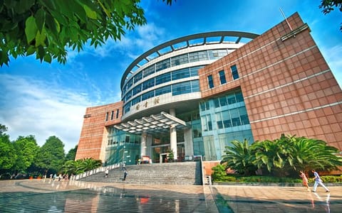 成都信息工程大学·校园风光
