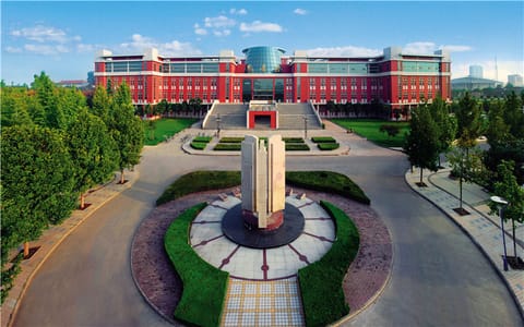西北农林科技大学·校园风光