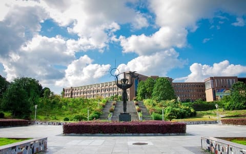 景德镇陶瓷大学·雕塑