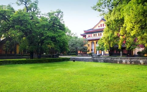 广西师范大学·校园风光