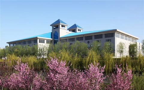 山东中医药大学·校园风光1