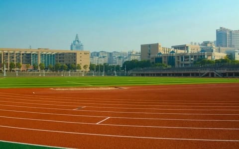 中南大学·运动场