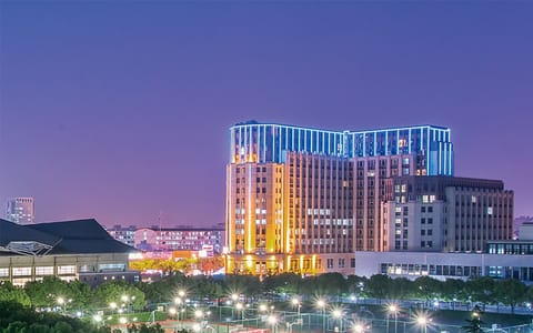 上海立信会计金融学院·序伦大楼