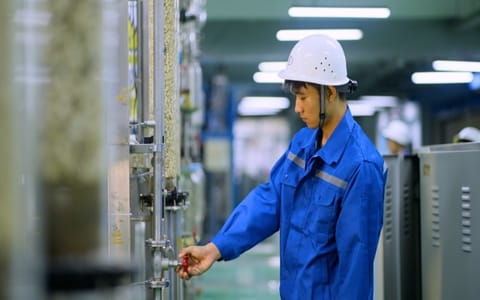 新疆工业职业技术大学·校园风光