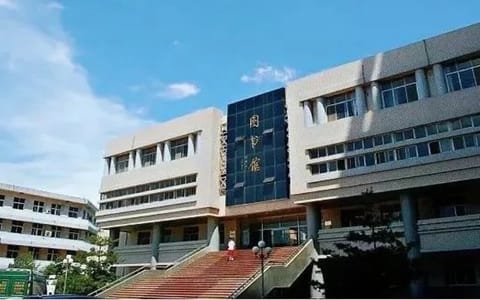 东北大学秦皇岛分校·校园风光