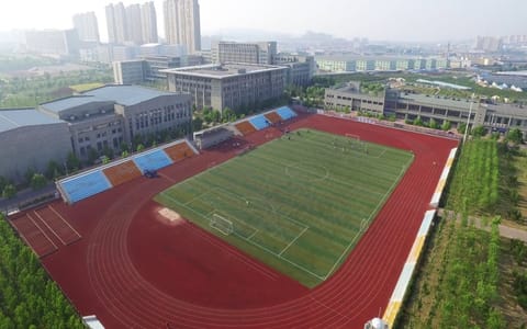 大连交通大学·旅顺二期操场