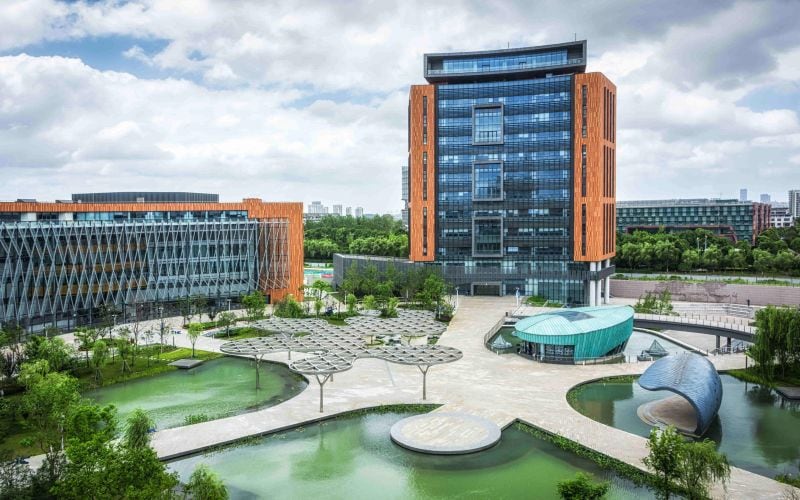 西交利物浦大学主图·校园风光5