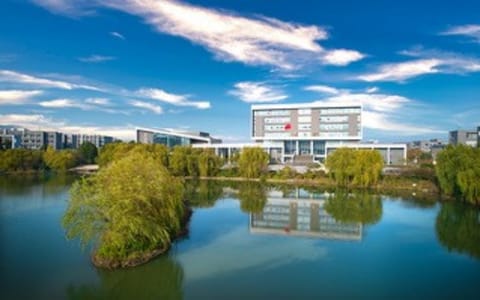 中国药科大学·校园风光