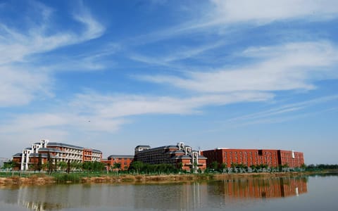 宁夏理工学院·校园美景
