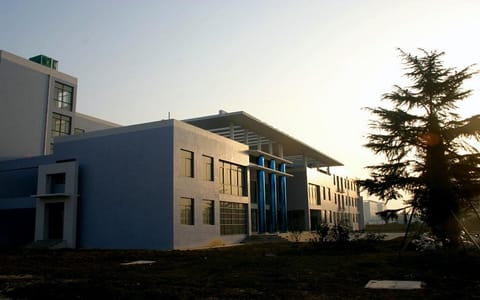 蚌埠学院·校园一角