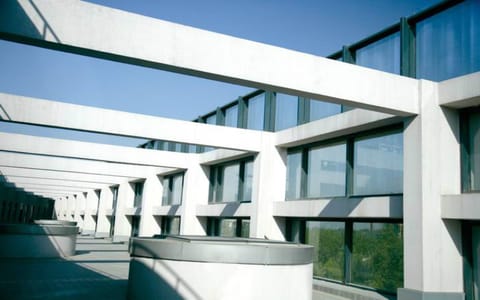 中央戏剧学院·屋顶平台