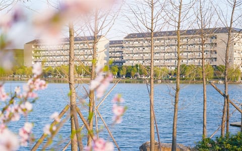 南京师范大学中北学院·校园风光